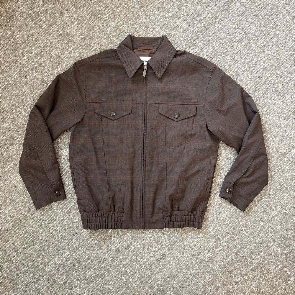 Aritzia Telegraph Bomber